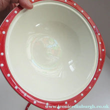 Load image into Gallery viewer, Red Domino 1960s Midwinter Lidded Serving Dish or Tureen
