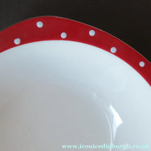 Load image into Gallery viewer, Larger 1950s Red Domino Midwinter Style
