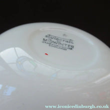 Load image into Gallery viewer, 1950s Red Domino Midwinter Stylecraft Pudding Bowl
