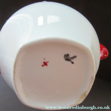 Load image into Gallery viewer, Red Domino Midwinter Lord Nelson Milk Jug and Sugar Bowl
