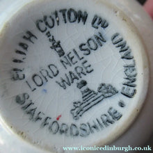 Load image into Gallery viewer, Red Domino Midwinter Lord Nelson Milk Jug and Sugar Bowl
