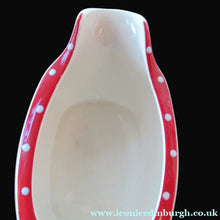 Load image into Gallery viewer, 1950s Red Domino Stylecraft Three Jugs
