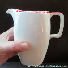 Load image into Gallery viewer, 1950s Red Domino Stylecraft Three Jugs
