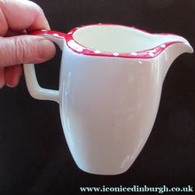Load image into Gallery viewer, 1950s Red Domino Stylecraft Three Jugs
