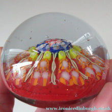 Load image into Gallery viewer, 1950s Scottish Vasart Glass Paperweight
