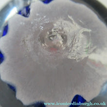 Load image into Gallery viewer, 1950s Vasart Scottish Glass Millefiori Paperweight
