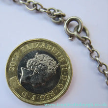 Load image into Gallery viewer, Vintage Iona Silver Necklace John Hart after Alexander Ritchie Scottish Silver
