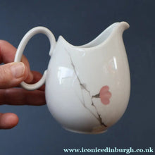 Load image into Gallery viewer, Small Milk Jug or Creamer in the "Quince" Design by Raymond Loewy for Rosenthal
