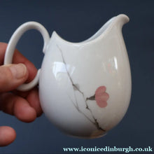 Load image into Gallery viewer, Small Milk Jug or Creamer in the "Quince" Design by Raymond Loewy for Rosenthal
