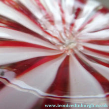 Load image into Gallery viewer, Fratelli Toso A Canne Miniature Glass Vase 1950s
