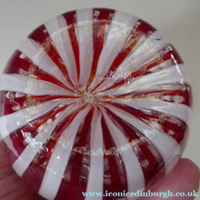 Load image into Gallery viewer, Fratelli Toso A Canne Miniature Glass Vase 1950s
