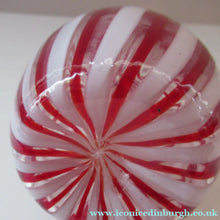 Load image into Gallery viewer, Fratelli Toso A Canne Miniature Glass Vase 1950s
