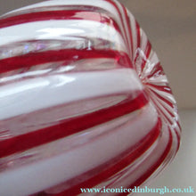 Load image into Gallery viewer, Fratelli Toso A Canne Miniature Glass Vase 1950s
