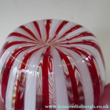 Load image into Gallery viewer, Fratelli Toso A Canne Miniature Glass Vase 1950s
