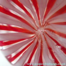 Load image into Gallery viewer, Fratelli Toso A Canne Miniature Glass Vase 1950s

