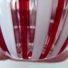 Load image into Gallery viewer, Fratelli Toso A Canne Miniature Glass Vase 1950s
