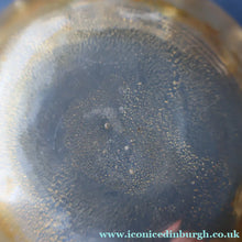 Load image into Gallery viewer, PAIR of Small 1950s Barovier &amp; Toso MURANO 'Cordonato d'Oro' gold leaf glass bowls
