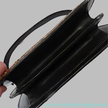 Load image into Gallery viewer, Vintage Designer Handbag by Zimmermann Nairobi. 1950s Snakeskin 
