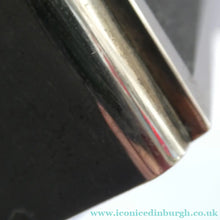 Load image into Gallery viewer, 1950s Silver Hallmarked Cigarette Box Scottish Farming Presentation Award
