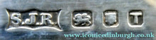 Load image into Gallery viewer, 1950s Silver Hallmarked Cigarette Box Scottish Farming Presentation Award
