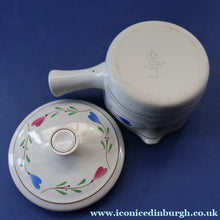 Load image into Gallery viewer, 1950s Stig Lindberg Ranka Pattern Swedish Gravy or Sauce Boat. Gustavsberg (Copy) - European Ceramics
