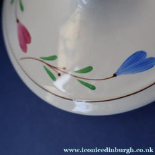 Load image into Gallery viewer, 1950s Stig Lindberg Ranka Pattern Swedish Gravy or Sauce Boat. Gustavsberg (Copy) - European Ceramics
