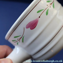Load image into Gallery viewer, 1950s Stig Lindberg Ranka Pattern Swedish Gravy or Sauce Boat. Gustavsberg (Copy) - European Ceramics

