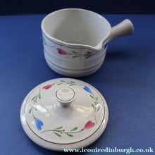 Load image into Gallery viewer, 1950s Stig Lindberg Ranka Pattern Swedish Gravy or Sauce Boat. Gustavsberg (Copy) - European Ceramics
