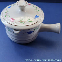 Load image into Gallery viewer, 1950s Stig Lindberg Ranka Pattern Swedish Gravy or Sauce Boat. Gustavsberg (Copy) - European Ceramics
