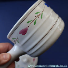 Load image into Gallery viewer, 1950s Stig Lindberg Ranka Pattern Swedish Gravy or Sauce Boat. Gustavsberg (Copy) - European Ceramics
