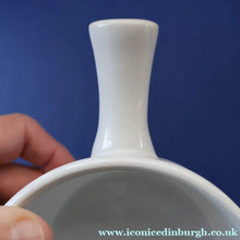 Load image into Gallery viewer, 1950s Stig Lindberg Ranka Pattern Swedish Gravy or Sauce Boat. Gustavsberg (Copy) - European Ceramics
