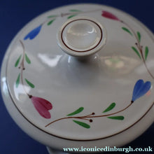 Load image into Gallery viewer, 1950s Stig Lindberg Ranka Pattern Swedish Gravy or Sauce Boat. Gustavsberg (Copy) - European Ceramics
