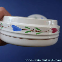 Load image into Gallery viewer, 1950s Stig Lindberg Ranka Pattern Swedish Lidded Dish. Gustavsberg - European Ceramics
