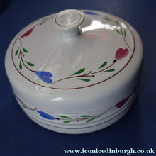 Load image into Gallery viewer, 1950s Stig Lindberg Ranka Pattern Swedish Lidded Dish. Gustavsberg - European Ceramics
