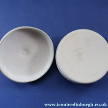 Load image into Gallery viewer, 1950s Stig Lindberg Ranka Pattern Swedish Lidded Dish. Gustavsberg - European Ceramics
