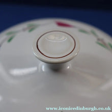 Load image into Gallery viewer, 1950s Stig Lindberg Ranka Pattern Swedish Lidded Dish. Gustavsberg - European Ceramics
