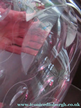 Load image into Gallery viewer, Large Stuart Crystal Cut Glass Vase after JOHN LUXTON. Height 8 1/2 inches. - VINTAGE CRYSTAL GLASSES
