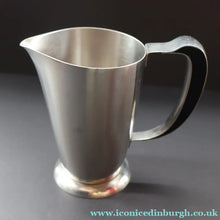 Load image into Gallery viewer, Vintage SWEDISH GENSE 1950s Stainless Steel Small Open Jug (50 cl) - Swedish Stainless Steet
