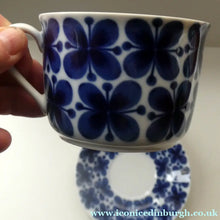 Load image into Gallery viewer, 1950s Rorstrand Marianne Westman Mon Amie Cup and Saucer
