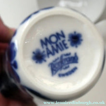 Load image into Gallery viewer, 1950s Mon Amie Marianne Westman Sugar Bowl and Milk Jug Rorstrand
