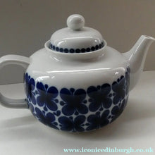 Load image into Gallery viewer, 1950s Mon Amie Marianne Westman Squat Teapot Rorstrand
