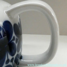 Load image into Gallery viewer, 1950s Mon Amie Marianne Westman Squat Teapot Rorstrand
