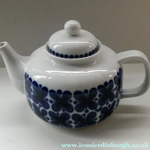 Load image into Gallery viewer, 1950s Mon Amie Marianne Westman Squat Teapot Rorstrand
