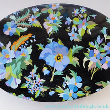 Load image into Gallery viewer, 1950s Tin with Twin Handles. Lovely Sewing Box or Work Box
