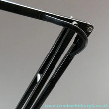 Load image into Gallery viewer, 1950s Type 1227 BLACK Anglepoise Lamp by Herbert Terry &amp; Sons, Redditch. REWIRED
