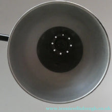 Load image into Gallery viewer, 1950s Type 1227 BLACK Anglepoise Lamp by Herbert Terry &amp; Sons, Redditch. REWIRED
