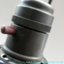 Load image into Gallery viewer, 1950s Type 1227 BLACK Anglepoise Lamp by Herbert Terry &amp; Sons, Redditch. REWIRED
