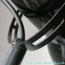 Load image into Gallery viewer, 1950s Type 1227 BLACK Anglepoise Lamp by Herbert Terry &amp; Sons, Redditch. REWIRED
