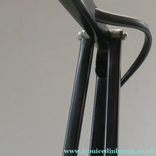 Load image into Gallery viewer, 1950s Type 1227 BLACK Anglepoise Lamp by Herbert Terry &amp; Sons, Redditch. REWIRED
