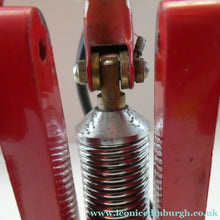 Load image into Gallery viewer, 1950s Type 1227 RED Anglepoise Lamp by Herbert Terry &amp; Sons, Redditch. ALL ORIGINAL
